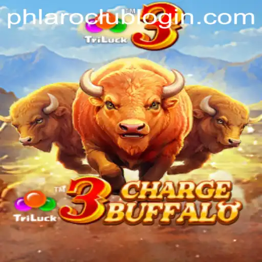 Unleashing the Spirit: 3ChargeBuffalo