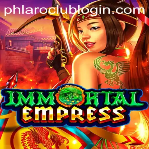 ImmortalEmpress: Unveiling the Mysteries of PHLARO.COM's Latest Sensation
