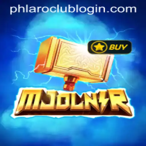 Mjolnir: Unleash the Power of the Thunder God in an Epic Adventure