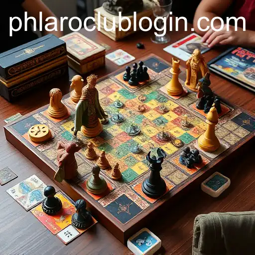 Exploring the World of Tabletop Games